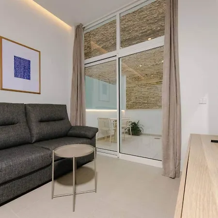 Centrico Loft Con Terraza. 1 Apartment *