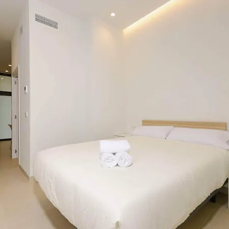 Centrico Loft Con Terraza. 1 Apartment