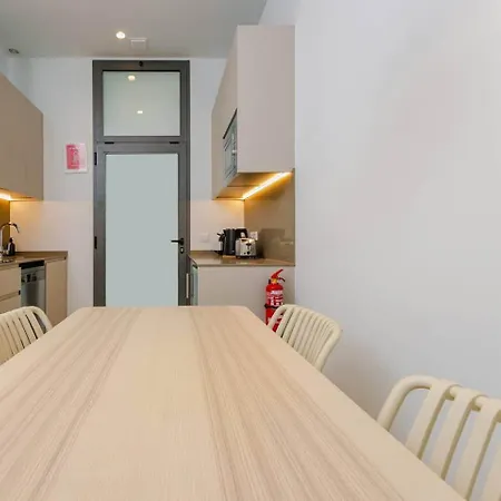 Apartment Centrico Loft Con Terraza. 1