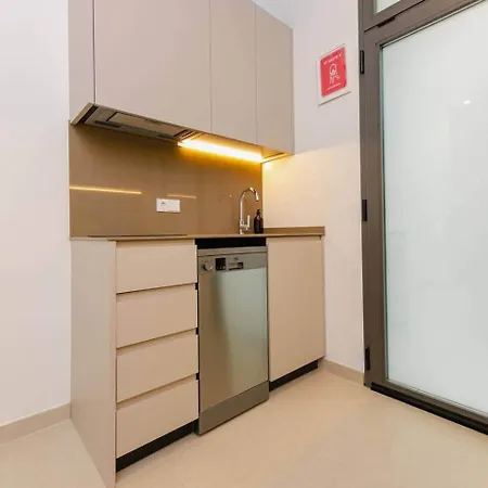 Apartment Centrico Loft Con Terraza. 1 Valencia